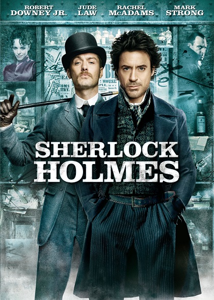 Sherlock Holmes 15860510