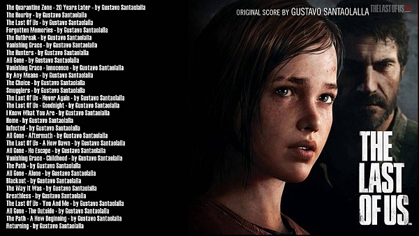 The Last of Us Thelas10