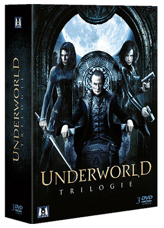 [DVD & Blu-Ray] 6 - Les Coffrets de la saga Underworld 34750010