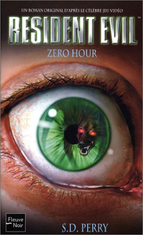 [Novélisation] 1 - Resident Evil : Zero Hour 513gy110
