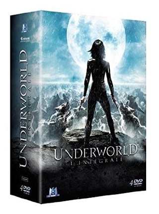 [DVD & Blu-Ray] 6 - Les Coffrets de la saga Underworld 51g6jr10