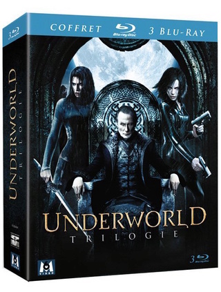[DVD & Blu-Ray] 6 - Les Coffrets de la saga Underworld 61uh9w10