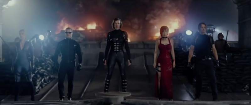 1 - * Topic des Mystères de Resident Evil : The Final Chapter : vos Théories ! * Captur12