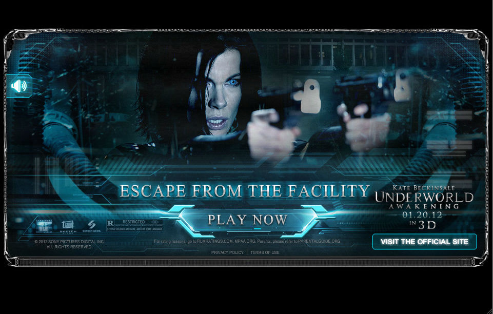 [Web] Underworld : Awakening - Escape From The Facility [Indisponible] F6809611