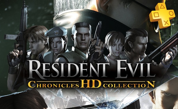 [2012] Resident Evil Chronicles HD Collection Freefr10