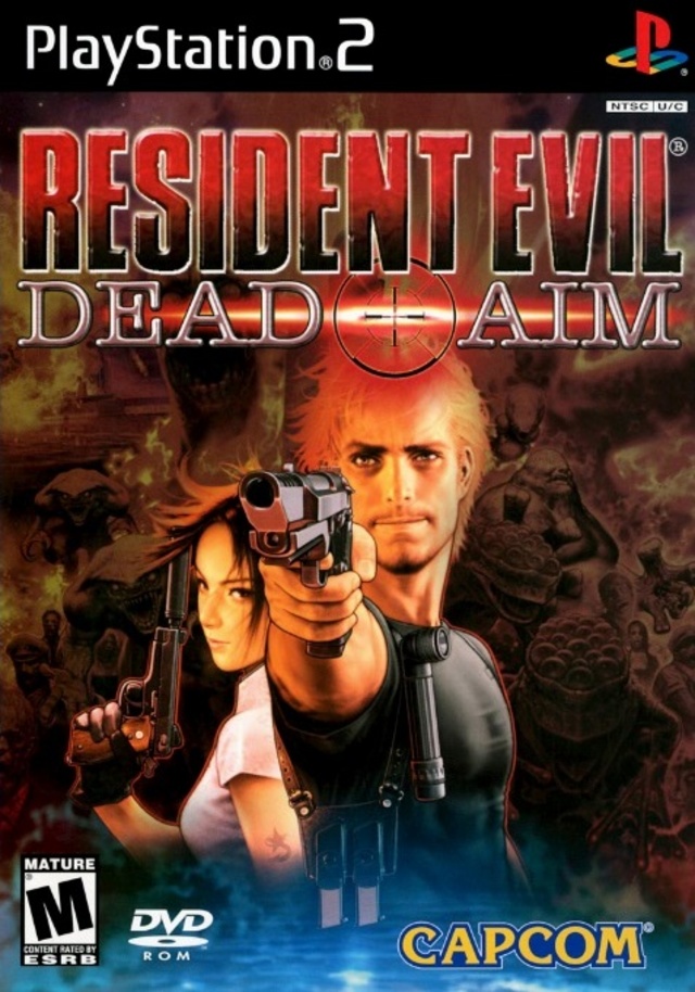 [2002-B] 10 - Resident Evil : Dead Aim (2003) Redap210