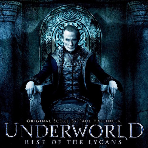 [Original Score] 3 - Underworld : Rise of the Lycans Score_11