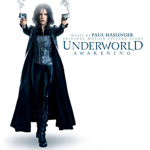 [Original Score] 4 - Underworld : Awakening Score_13