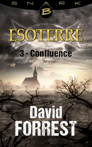 ESOTERRE (Saison 1 # 3) CONFLUENCE de David Forrest 1609-e10