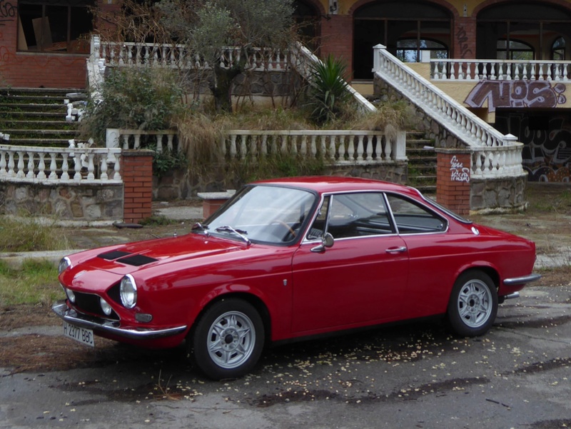 Simca 1200 S à vendre en Espagne 14_zoo12