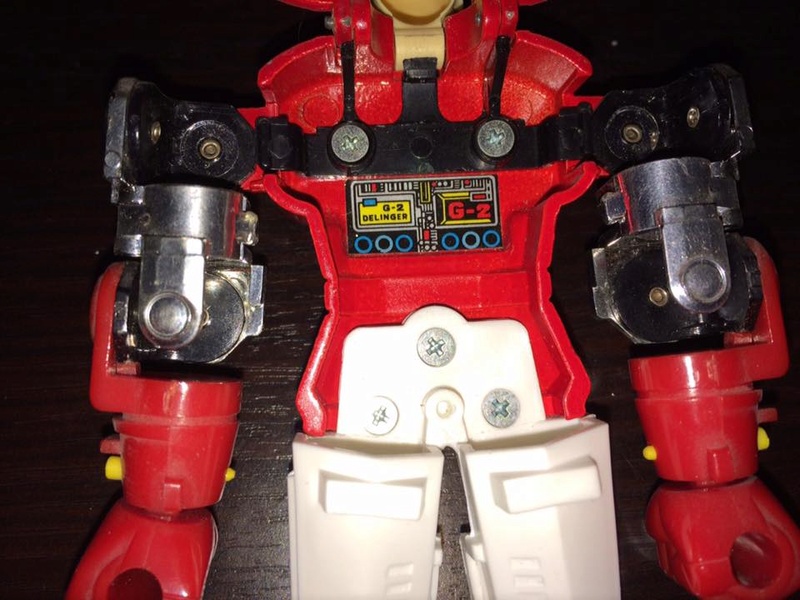 robot - GORDIAN-GARDIAN-BANDAI-ROBOT-Dx-METAL-POPY-made-JAPAN-exclusive80-GODAIKIN-BOX   14470413