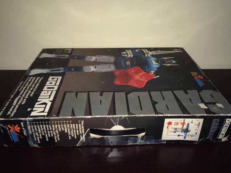 robot - GORDIAN-GARDIAN-BANDAI-ROBOT-Dx-METAL-POPY-made-JAPAN-exclusive80-GODAIKIN-BOX 14494613