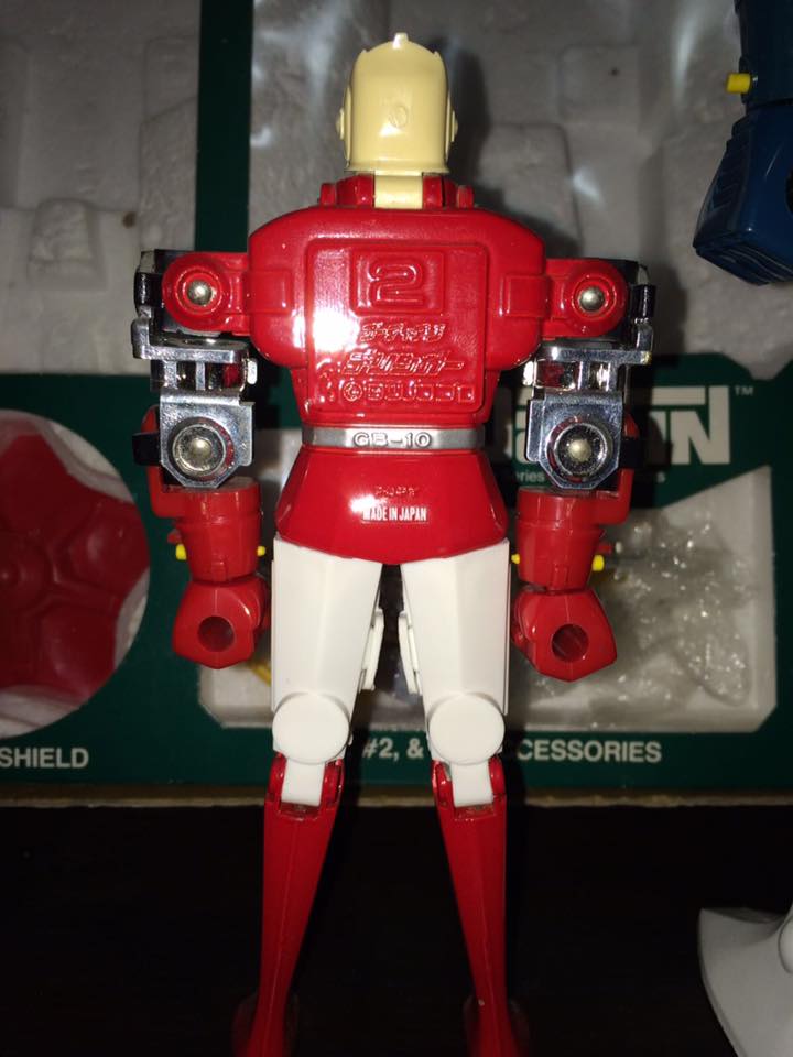 robot - GORDIAN-GARDIAN-BANDAI-ROBOT-Dx-METAL-POPY-made-JAPAN-exclusive80-GODAIKIN-BOX   14520411