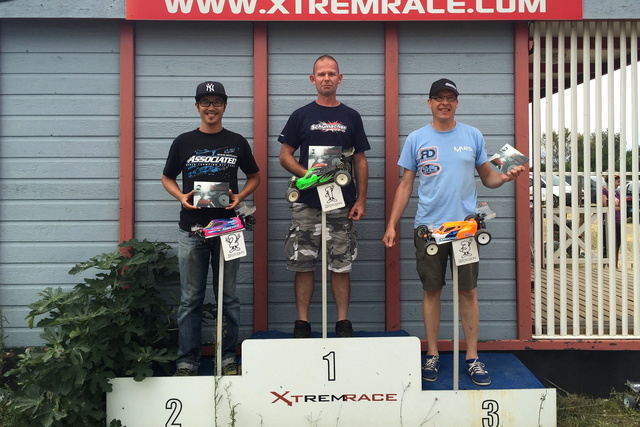 Reportage Course Xtremrace 25 Septembre 2016 by Dr Speed Podium10