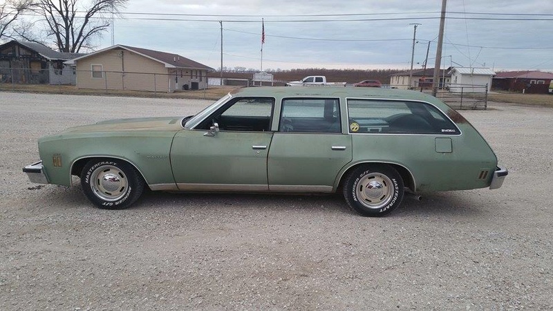 1973 laguna 454 wagon on ebay 13407710