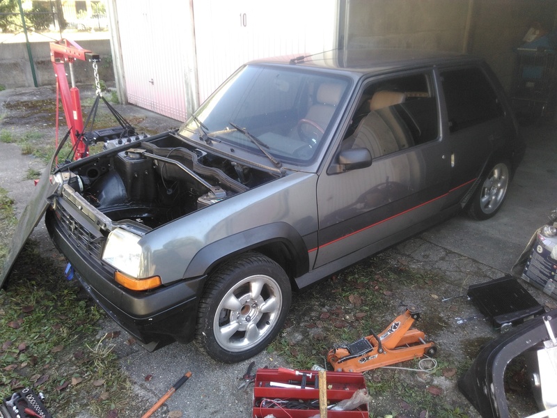 Pacco91 et son Gt turbo mutation culasse alpine - Page 4 Img_2041