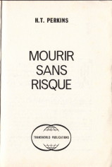 Richard Bessière  - Page 2 Mourir24