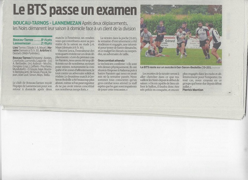 Présentation BTS/Lannemezan Articl10