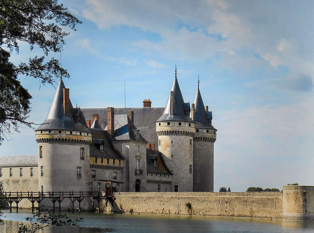 Chateau de Loire 85241110