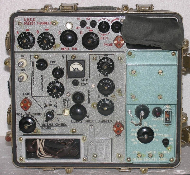 Радиостанции R-393r10