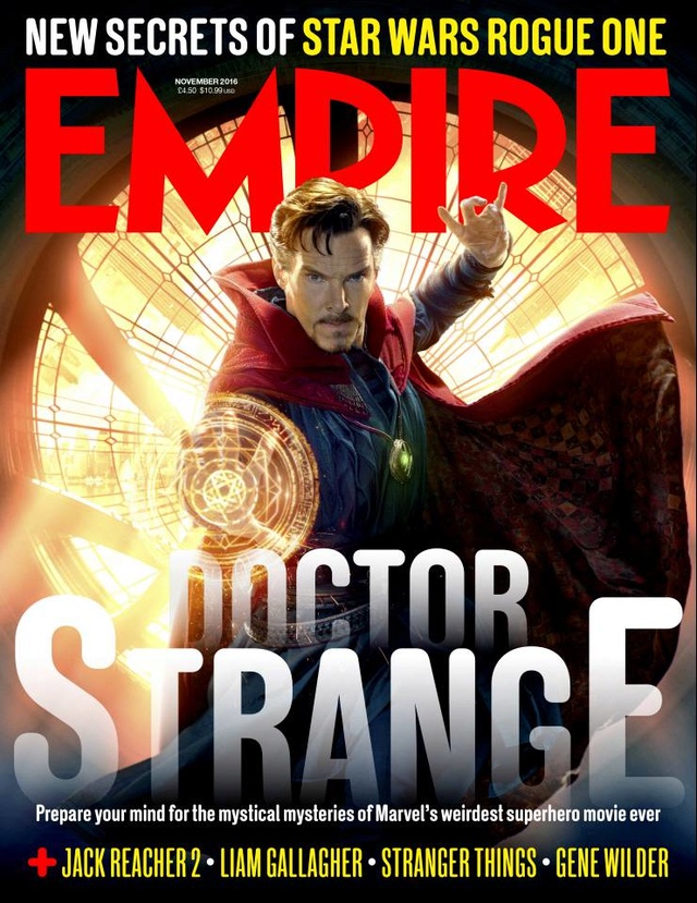 Marvel : Doctor Strange - Page 2 Doctor10