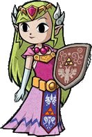 The legend of Zelda - Minish cap (Game boy advance) Zelda10