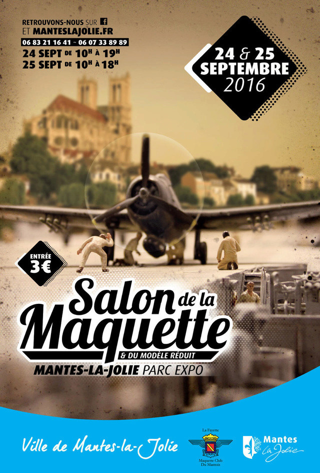 MANTES LA JOLIE (78 YVELINES) Salon les 24 et 25 septembre 2016 ... Ob_62110