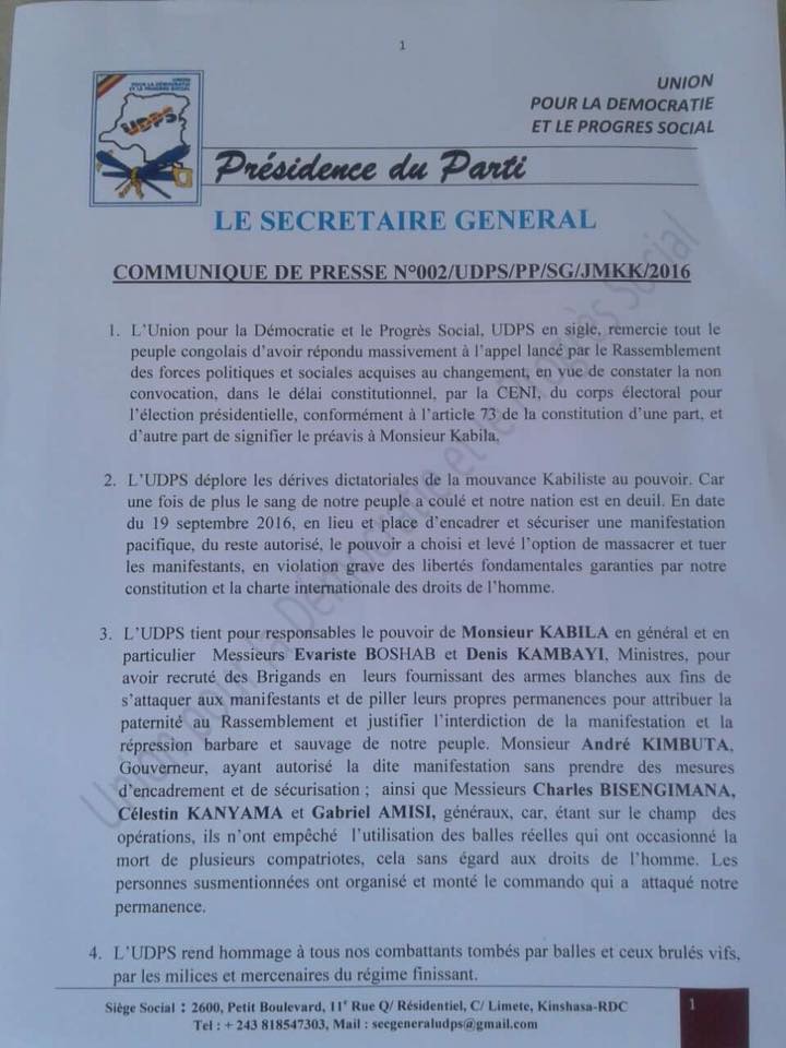 RDC, LE 19/09/2016 JOUR-J...... - Page 3 14358612