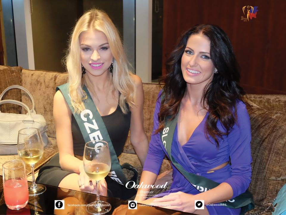 MISS EARTH 2016 @ OFFICIAL COVERAGE - Live Stream  - Page 5 14681510