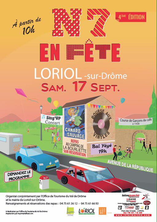 [26] 17/09/2016 - N7 en fête à Loriol/Drôme 14045510