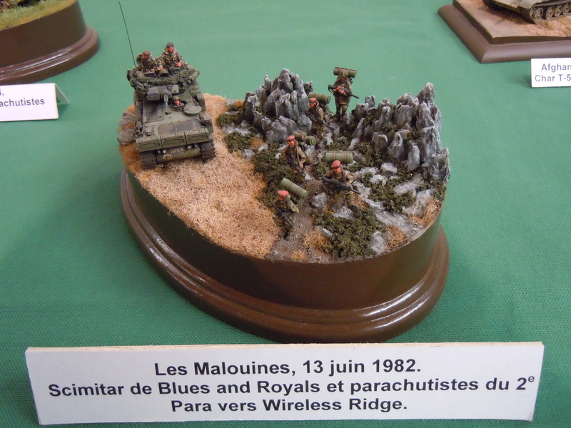 ISSOIRE (63) Compte rendu de l expo en 2016 ... Dscn7122