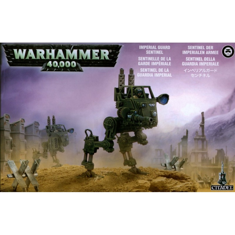 [WH40K] Recherche Sentinelles Impériales  Sentin10