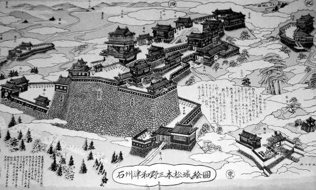 [Sengoku Jidaï] Le château ! (MàJ DECEMBRE 2023) - Page 4 Tsuwan13