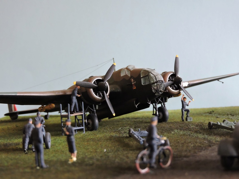 AIRFIX VOUS CONNAISSEZ Hampde12