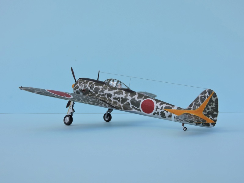 quelques japonaiserie  Ki43-212