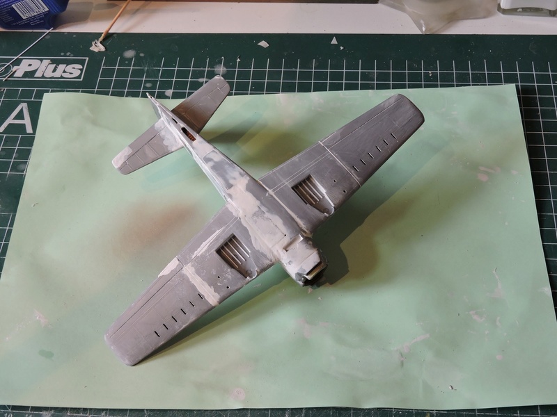 skyraider - [heller] skyraider FINIT!!! - Page 3 Skyrai40