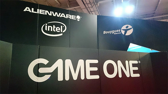 Bouygues Telecom connecte Game One en 4G+ à la Paris Games Week Bouygu10