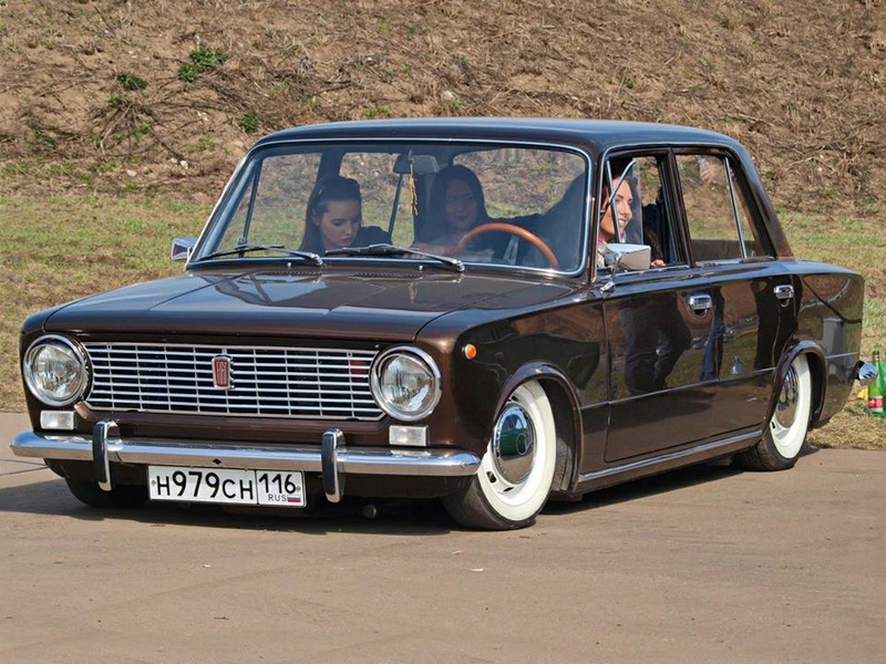 [PHOTO] LADA 14639610