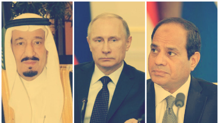 السعوديون ينتقمون من المصريين بسبب دعمهم لروسيا 5805f011