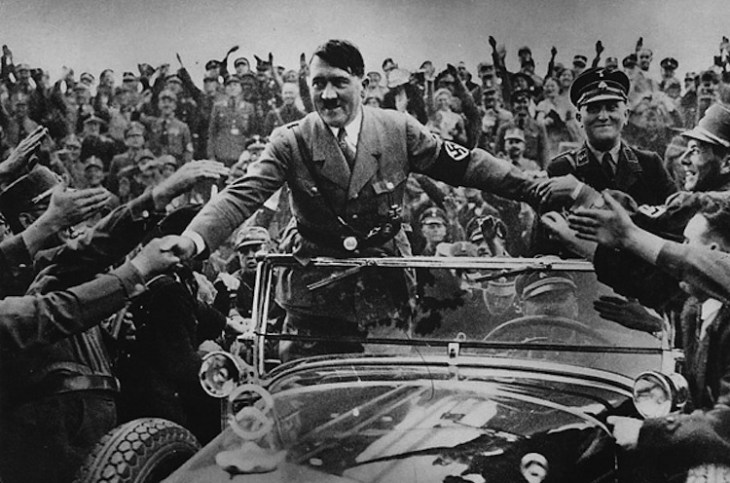 ما لا تعرفه عن هتلر: 13 معلومة مثيرة عن رجل أراد احتلال العالم ! Berlin10