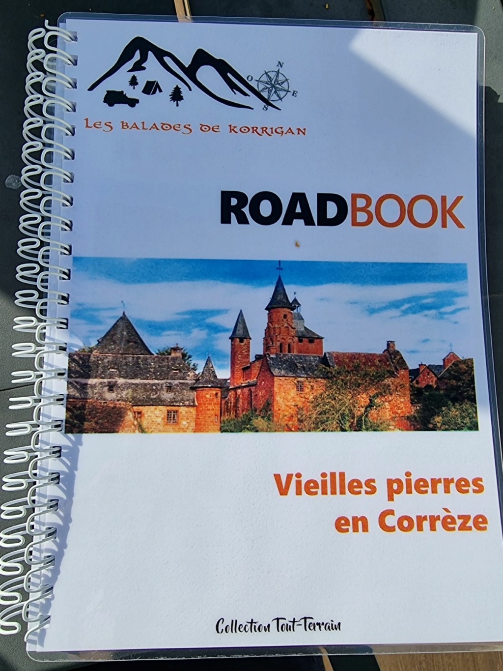 Road Book en CORREZE du 02 au 05 Novembre 2023 Image011