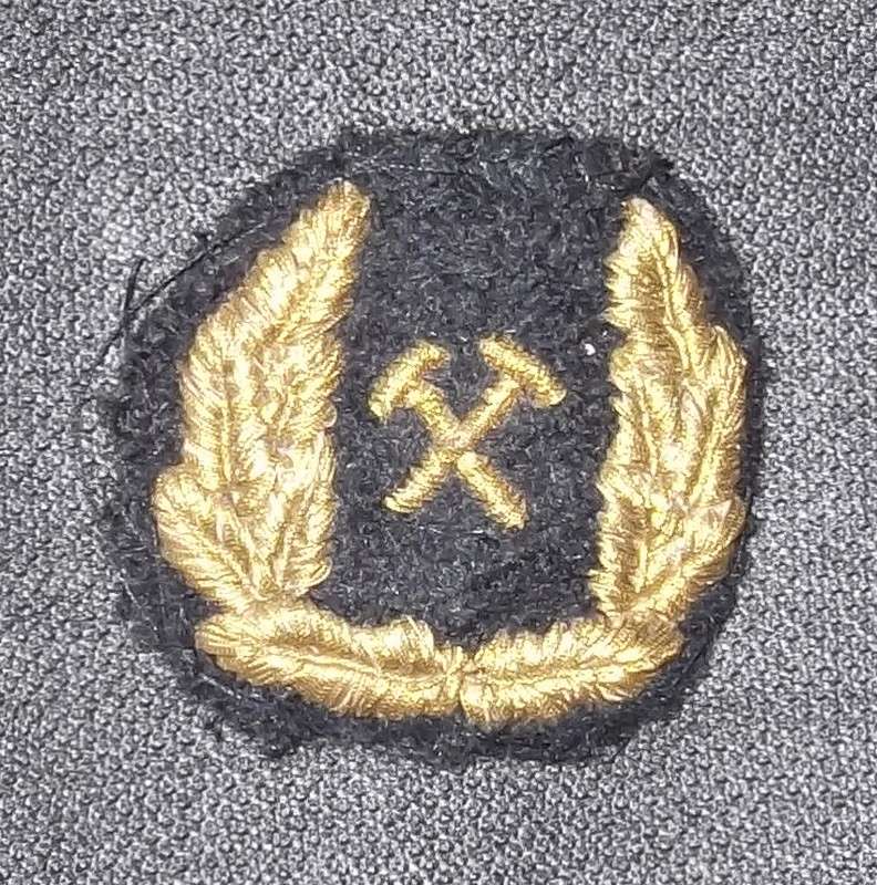 Les uniformes civils soviétiques [URSS] Insign10