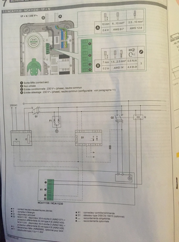 Cablage WallBox Evlink NCA11130 Img_8812