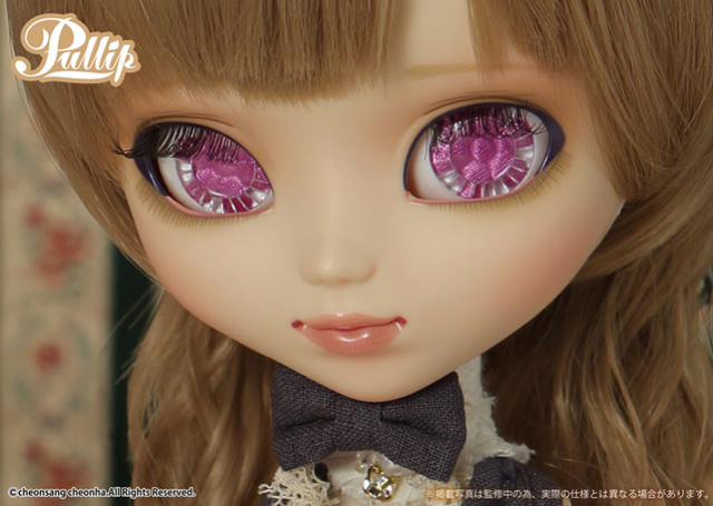 [Novembre 2016] Creator's Label : Pullip Lupinus & Dal Quince Lupinu11