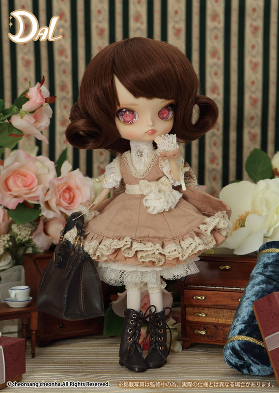 [Novembre 2016] Creator's Label : Pullip Lupinus & Dal Quince Quince10