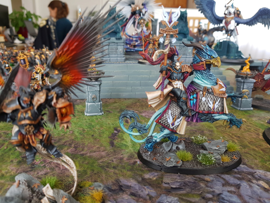 [AOS] ARMIES ON PARADE: mes Stormcast Eternals 20200453