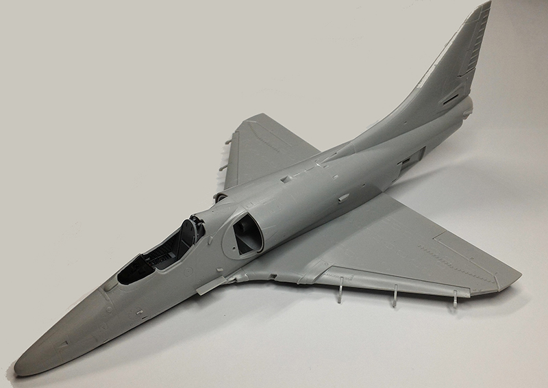 A-4E Skyhawk - 1/48 Eduard/Hasegawa P_201633