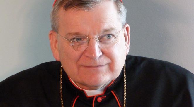 Cardinal Burke : « Une fois majoritaires, les musulmans nous imposeront la charia » Cardin10