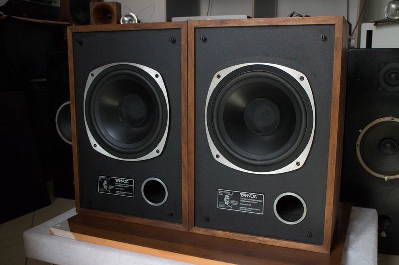 [TO-Vendo] Tannoy T165 Chester dual concentric 10 pollici Img_9410