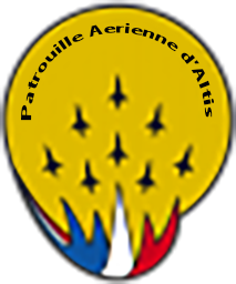 Patrouille Aérienne d'Altis [PAA] Logo_p10
